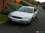 Ford Mondeo 1.8 LX 5dr - 105 Miles 2001 for Sale