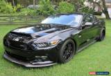 Classic 2015 Ford Mustang GT Premium Coupe 2-Door for Sale