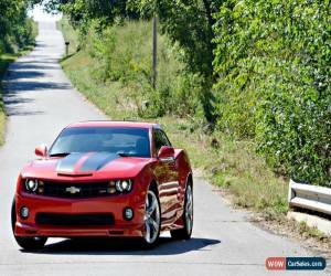 Classic 2010 Chevrolet Camaro 2SS/RS for Sale