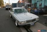 Classic Statesman caprice WB for Sale