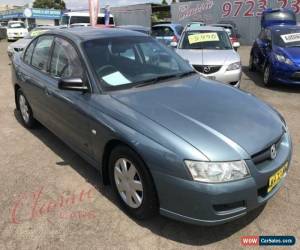 Classic 2005 Holden Commodore VZ Executive Grey Automatic 4sp A Sedan for Sale