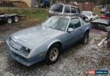 Classic 1984 Chevrolet Camaro Sport Coupe 2-Door for Sale