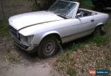 Classic Mercedes 450 SL CONVERTIBLE V8 PROJECT  for Sale