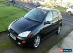 Ford Focus 2.0 4 Door Hatch Black for Sale