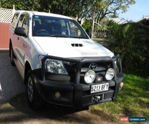 Classic Toyota Hilux 2011 KUN26R SR for Sale