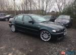 BMW 2.5 325i SPORT 4dr 2003 for Sale