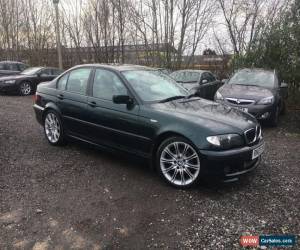 Classic BMW 2.5 325i SPORT 4dr 2003 for Sale