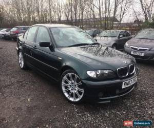 Classic BMW 2.5 325i SPORT 4dr 2003 for Sale