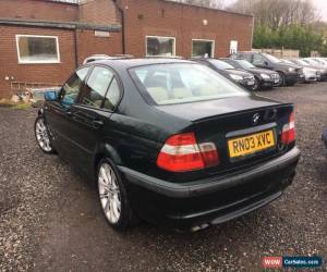 Classic BMW 2.5 325i SPORT 4dr 2003 for Sale