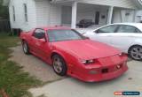 Classic 1992 Chevrolet Camaro for Sale