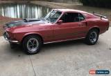 Classic 1969 Ford Mustang Base Hardtop 2-Door for Sale