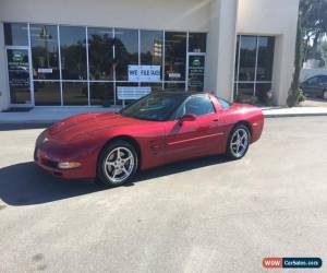 Classic 2000 Chevrolet Corvette BASE for Sale