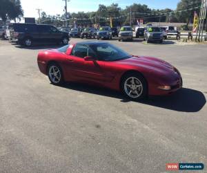 Classic 2000 Chevrolet Corvette BASE for Sale