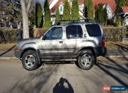 2003 Nissan Xterra Supercharged for Sale