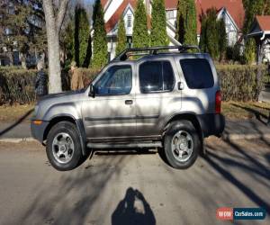 Classic 2003 Nissan Xterra Supercharged for Sale