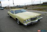 Classic 1974 Ford Thunderbird for Sale