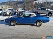 1974 Dodge Charger SE for Sale