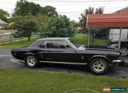 1968 Ford Mustang Coupe for Sale