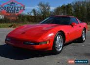 1993 Chevrolet Corvette 2-Door for Sale