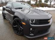 2015 Chevrolet Camaro ZL1-EDITION  Coupe 2-Door for Sale