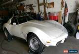 Classic 1977 Chevrolet Corvette Base Coupe 2-Door for Sale