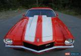 Classic 1970 Chevrolet Camaro Z28 tribute for Sale