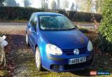 Classic 2005 Volkswagen Golf 1.6 FSI for Sale