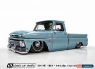 1966 Chevrolet C-10 Custom for Sale