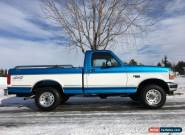 1995 Ford F-150 2-door regular cab for Sale