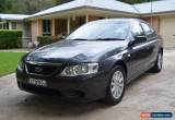 Classic Ford Fairmont 2007 LPG (falcon) for Sale