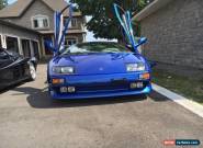 1891 Lamborghini Diablo 1991 Lamborghini Diablo for Sale