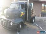 1948 Ford Other COE Flatbed Truck for Sale