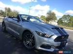 2015 Ford Mustang ECOBOOST PREMIUM for Sale