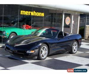 Classic 2000 Chevrolet Corvette Base Convertible 2-Door for Sale