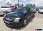 2003 Holden Vectra ZC CDXi Black Automatic 5sp A Hatchback for Sale