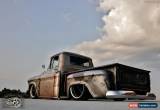 Classic 1956 Chevrolet C-10 for Sale