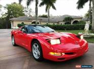 1998 Chevrolet Corvette Base Coupe 2-Door for Sale