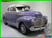 1941 Chevrolet Other DELUXE COUPE for Sale