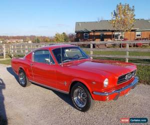 Classic 1965 Ford Mustang Fastback 2+2 for Sale