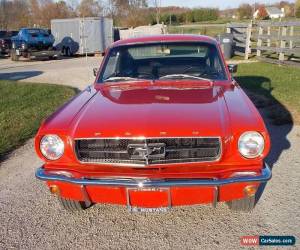 Classic 1965 Ford Mustang Fastback 2+2 for Sale