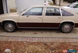 Classic 1981 Chevrolet Other 4 door for Sale