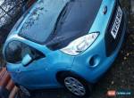 2010 Ford Ka 1.2  42,909 Miles HISTORY FULL MOT Salvage Damaged JUST NEED PAINT for Sale