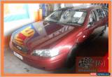 Classic 2003 Ford Falcon BA XT Burgundy Automatic 4sp A Wagon for Sale