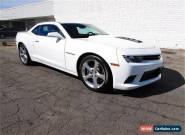 2015 Chevrolet Camaro SS Coupe 2-Door for Sale