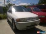 Ford Laser Ghia (1992) 5D Hatchback Manual (1.8L - Multi Point F/INJ) Seats for Sale