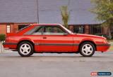 Classic 1986 Ford Mustang GT Hatchback 2-Door for Sale