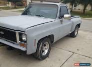 1973 Chevrolet C-10 2 DOOR  for Sale