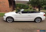 Classic BMW 1 Series 3.0 125i SE for Sale