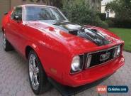 1973 Ford Mustang 2 Door for Sale