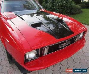 Classic 1973 Ford Mustang 2 Door for Sale